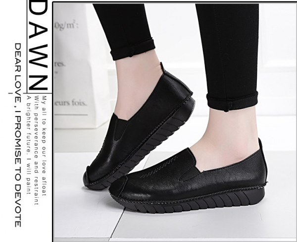 Casual women's shoes flat women's shoes