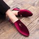 Tassel Men's Shoes Peas Shoes British Leather Shoes Men