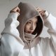 Women's Solid Color Knitted Warm Pullover Cape